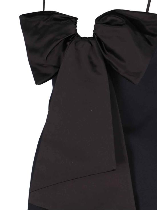 26SS 마크제이콥스 숏 원피스 2S5RDR067W16001 Black - MARC JACOBS