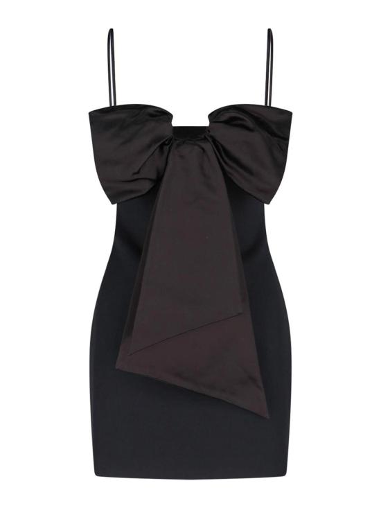 26SS 마크제이콥스 숏 원피스 2S5RDR067W16001 Black