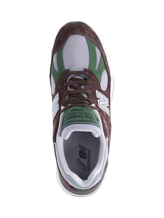  뉴발란스 991 스니커즈 U991BP2 Black - NEW BALANCE