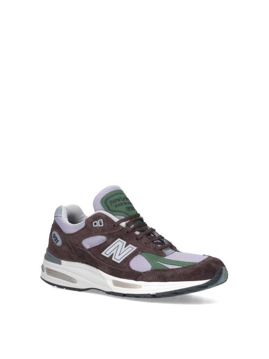  뉴발란스 991 스니커즈 U991BP2 Black - NEW BALANCE