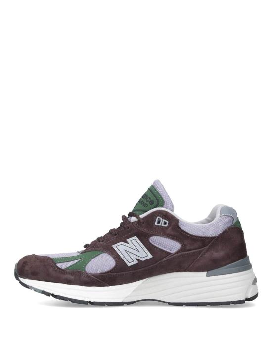 뉴발란스 991 스니커즈 U991BP2 Black - NEW BALANCE