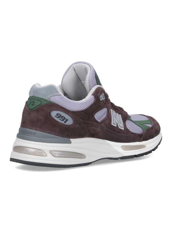  뉴발란스 991 스니커즈 U991BP2 Black - NEW BALANCE
