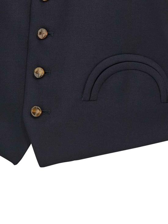  블레이즈 베스트 JKMGL03FCESSE0002 Blue - BLAZE