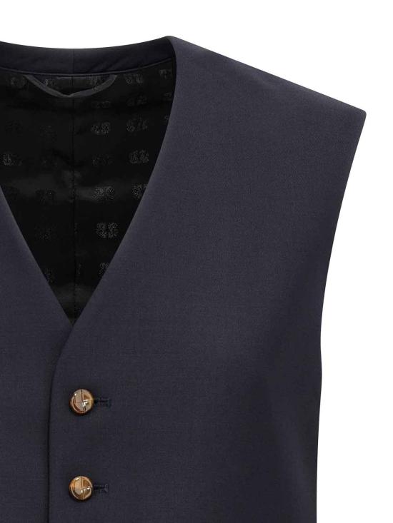  블레이즈 베스트 JKMGL03FCESSE0002 Blue - BLAZE