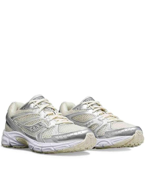 26SS 써코니 스니커즈 S608122CREAMSILVER Cream - SAUCONY