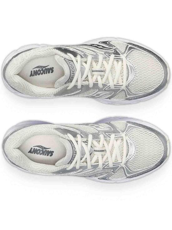 26SS 써코니 스니커즈 S608122CREAMSILVER Cream - SAUCONY