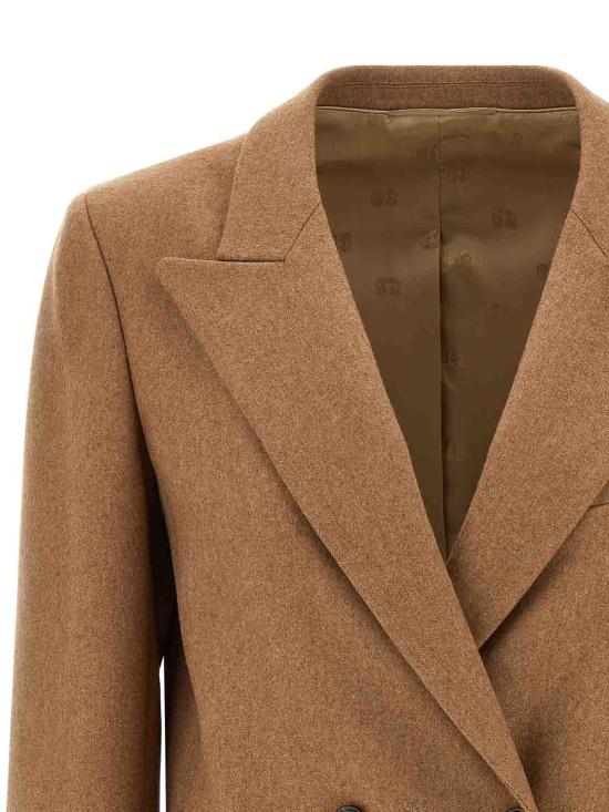 25FW 블레이즈 수트 자켓 BZEBD19CIESSEJ002 Beige - BLAZE