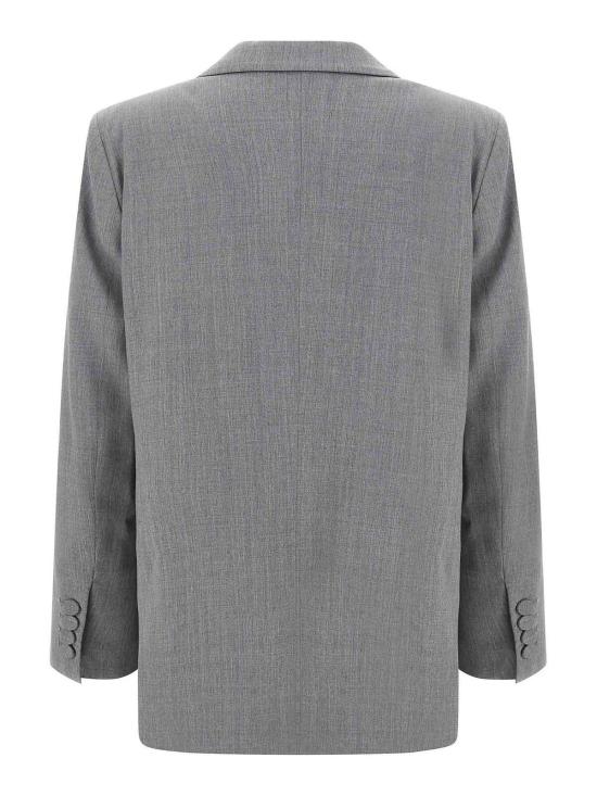  블레이즈 수트 자켓 BZEND01ARZY002 Grey - BLAZE