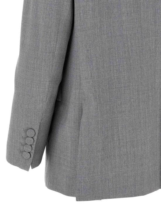  블레이즈 수트 자켓 BZEND01ARZY002 Grey - BLAZE