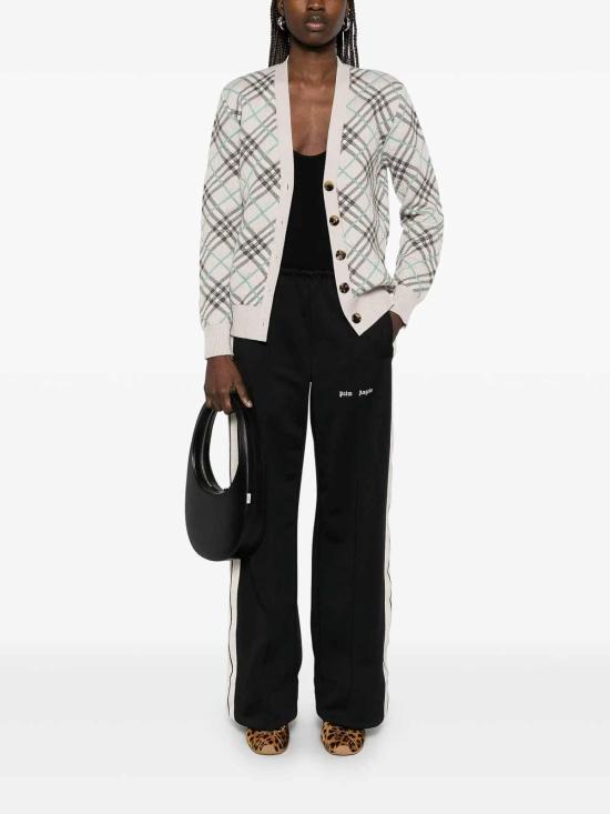  팜앤젤스 팬츠 PWCJ031C99FAB0021003 Black - PALM ANGELS