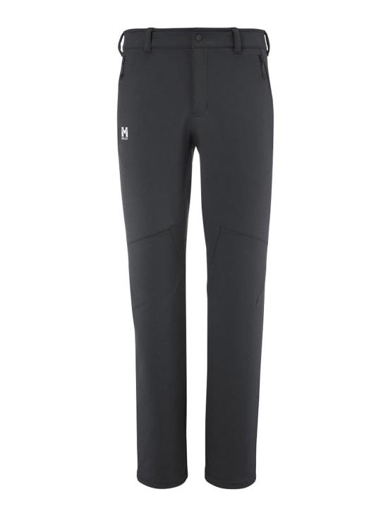  MILLET 스트레이트 팬츠 MIV9619N0247 Black