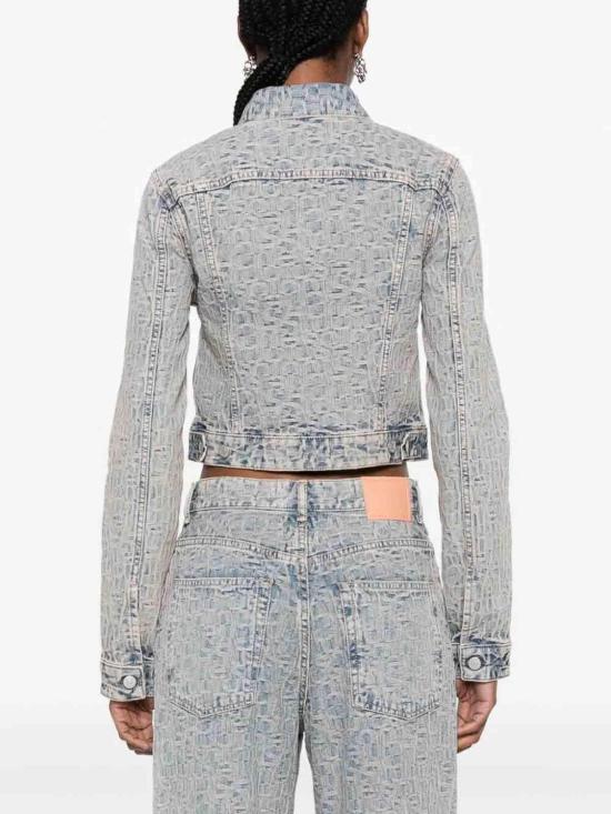  아크네 스튜디오 데님 팬츠 A90583BLUEBEIGE Blue - ACNE STUDIOS