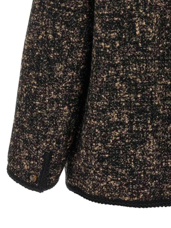  블레이즈 수트 자켓 JKGLC01KATMN05 Brown - BLAZE