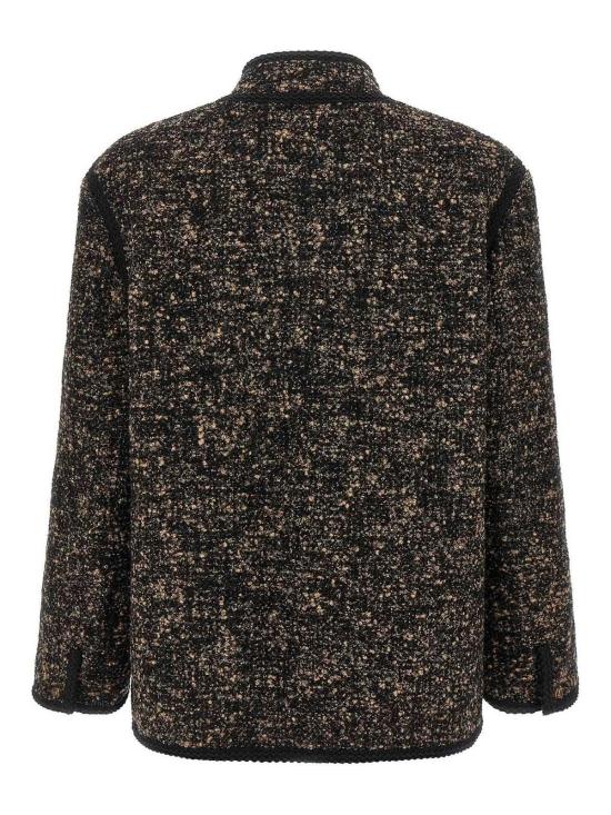  블레이즈 수트 자켓 JKGLC01KATMN05 Brown - BLAZE