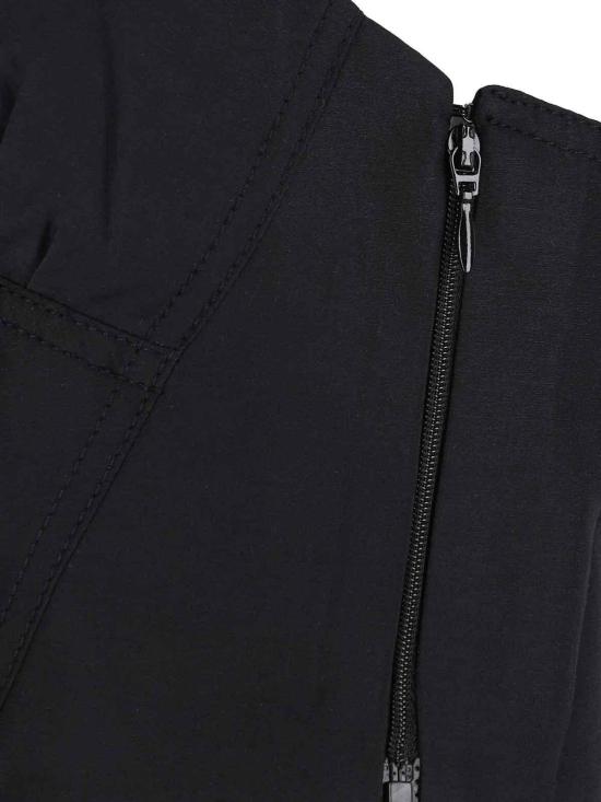  안다마네 민소매 티셔츠 TM170965ATNC181BLACK Black - ANDAMANE