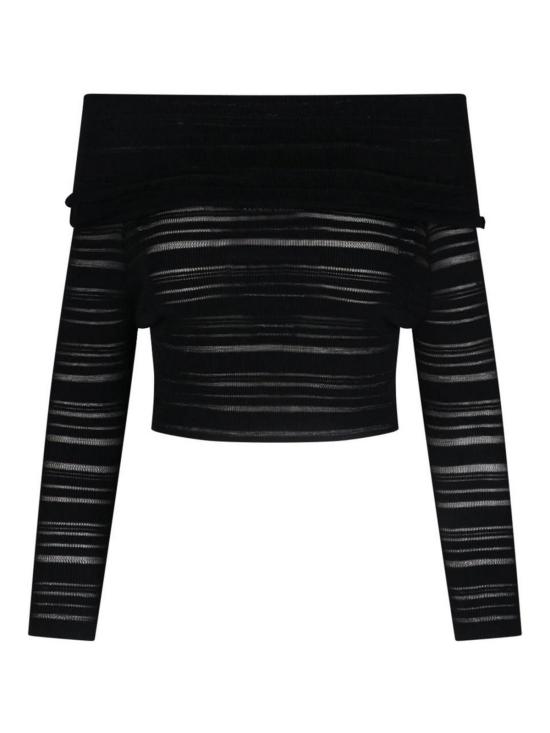 25SS 안드레아 아다모 민소매 티셔츠 419010004 Black