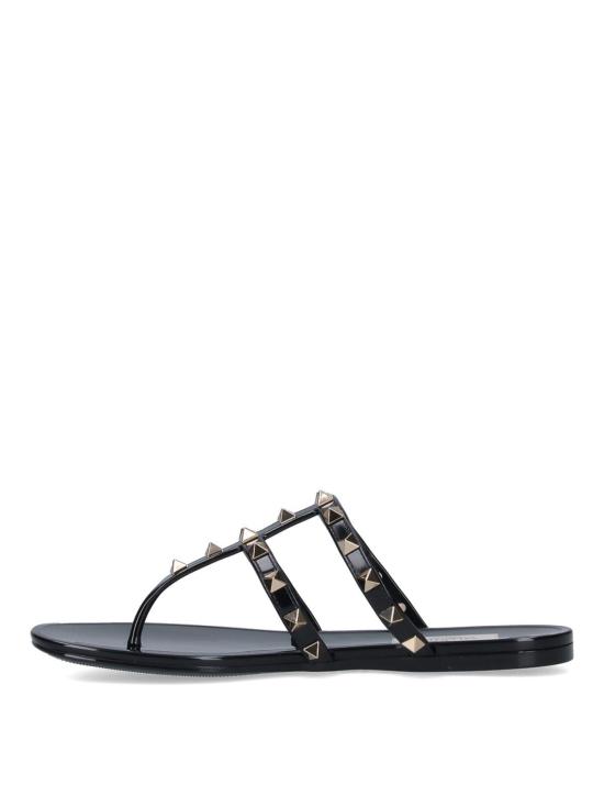 25FW 발렌티노 가라바니 샌들 7W2S0T84PVS0NO Black - VALENTINO GARAVANI