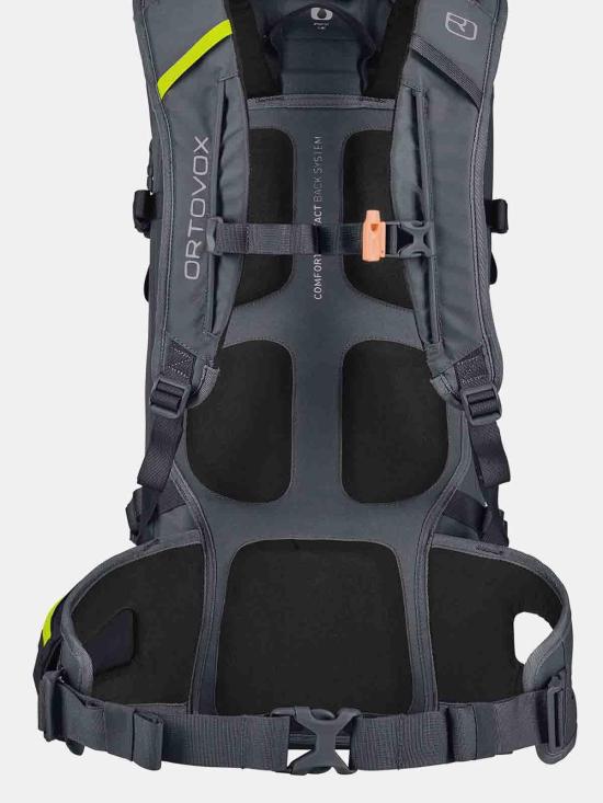 25FW 오토복스 크로스백 47300BLACK Black - ORTOVOX