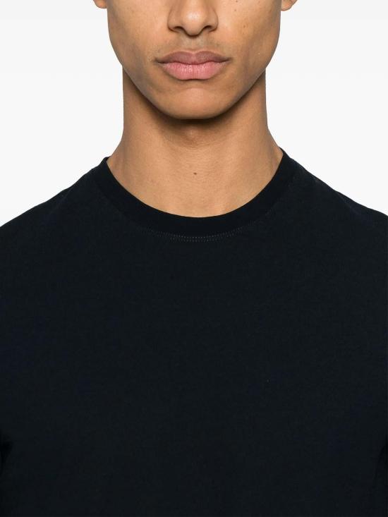 26SS 자노네 반팔 티셔츠 815194ZG380Z0542 Black - ZANONE