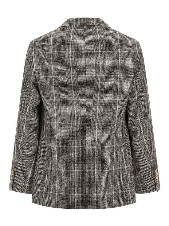  브루넬로 쿠치넬리 수트 자켓 MV4037BWDC011 Multicolour - BRUNELLO CUCINELLI