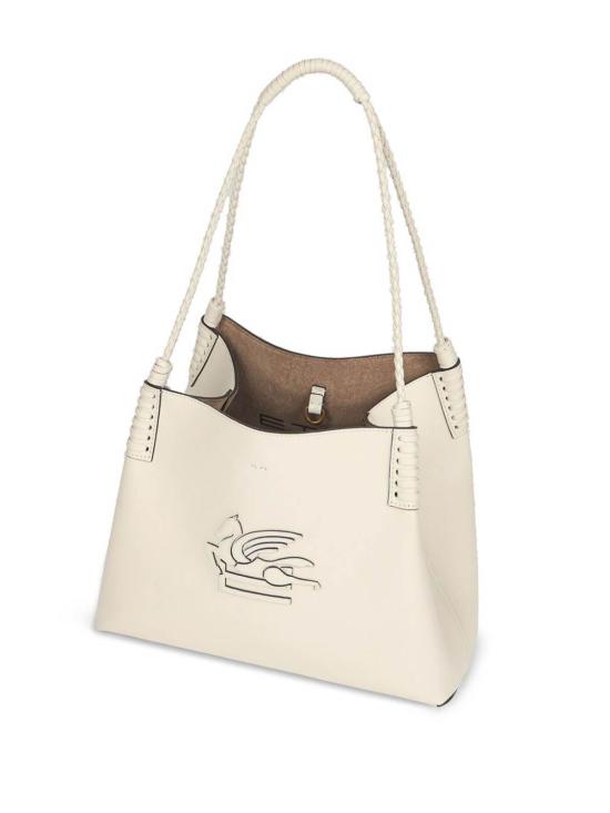 26SS 에트로 LIBRA 리브라 스몰 토트백 WP1D0038AP264W1889 Cream - ETRO