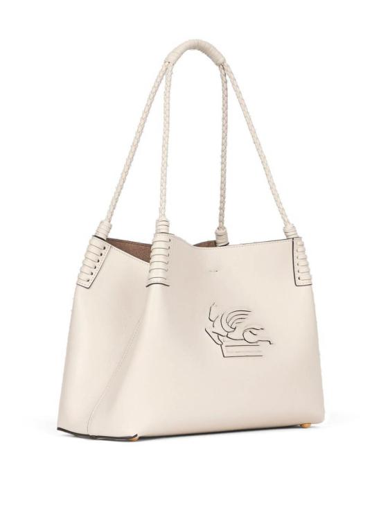 26SS 에트로 LIBRA 리브라 스몰 토트백 WP1D0038AP264W1889 Cream - ETRO