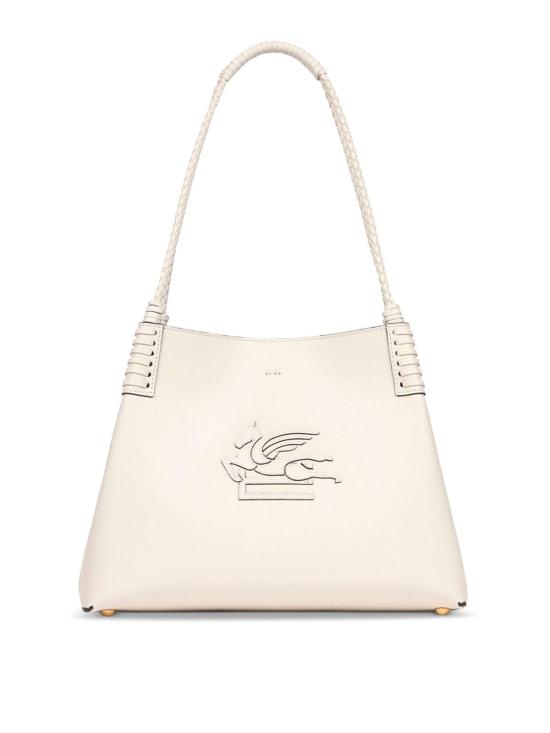 26SS 에트로 LIBRA 리브라 스몰 토트백 WP1D0038AP264W1889 Cream