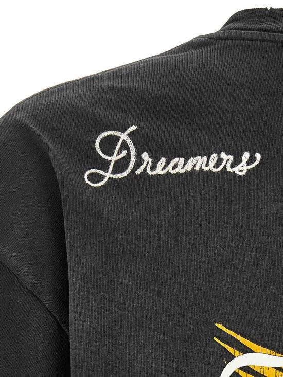  아미리 반팔 티셔츠 AMJYTE1232 Black - AMIRI