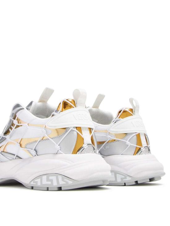 25SS 베르사체 스니커즈 10163801A115096W690 Gold - VERSACE