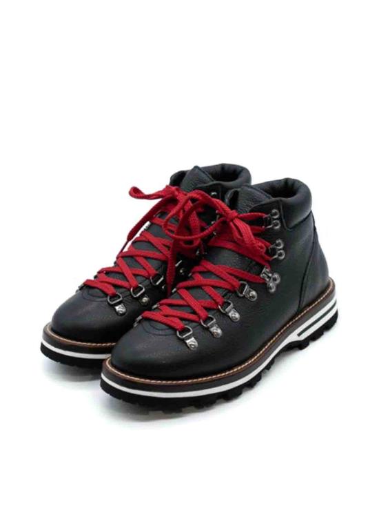26SS MONPIZ 부츠 CORTINADONNAPELLE Black