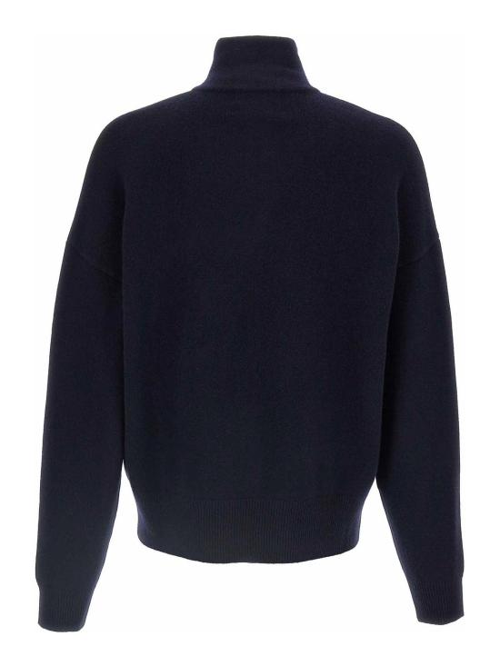  익스트림캐시미어 집업 니트 N235HIKENAVY Blue - EXTREME CASHMERE