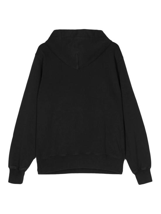  엠부시 후드 티셔츠 BMBB001S24FLE0011010 Black - AMBUSH