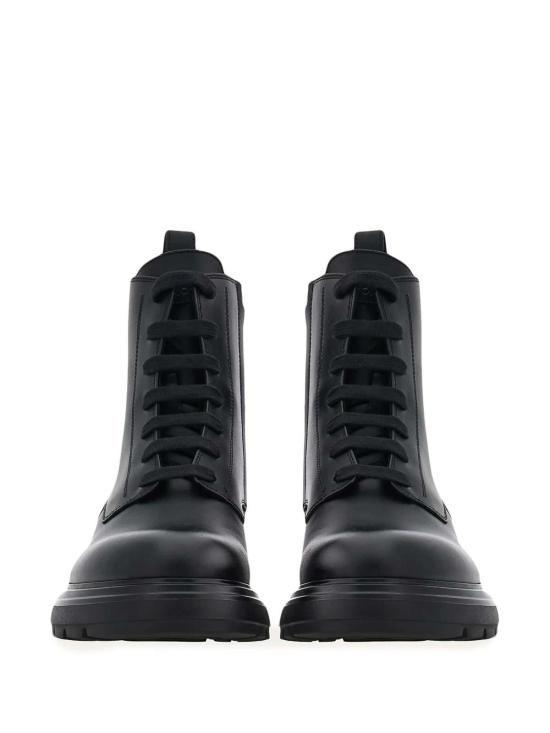  살바토레 페라가모 부츠 0769797NERO Black - SALVATORE FERRAGAMO