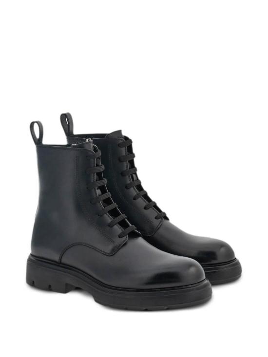  살바토레 페라가모 부츠 0769797NERO Black - SALVATORE FERRAGAMO