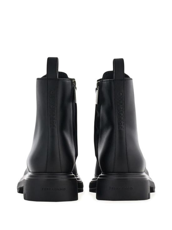  살바토레 페라가모 부츠 0769797NERO Black - SALVATORE FERRAGAMO