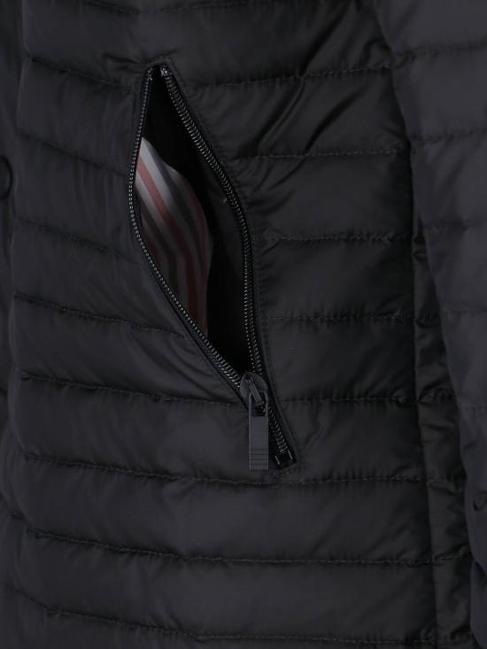  톰브라운 롱패딩 MOD013X05411001 Black - THOM BROWNE