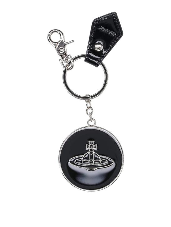  비비안웨스트우드 키링 8203011YWOM000GN403 Black