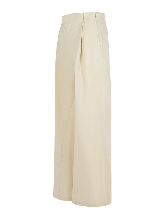 26SS 마르지엘라 스트레이트 팬츠 S51KA0601M35289800 White - MAISON MARGIELA