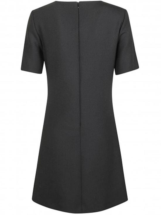 24FW 파로쉬 미디 스커트 PAFFUTOD725438013 Black - PAROSH