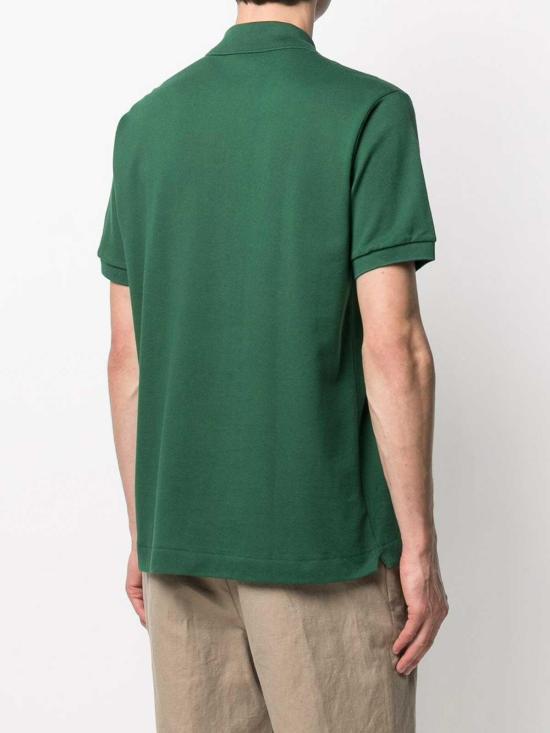  라코스테 클래식 핏 피케 폴로 셔츠 L1212132 Green - LACOSTE