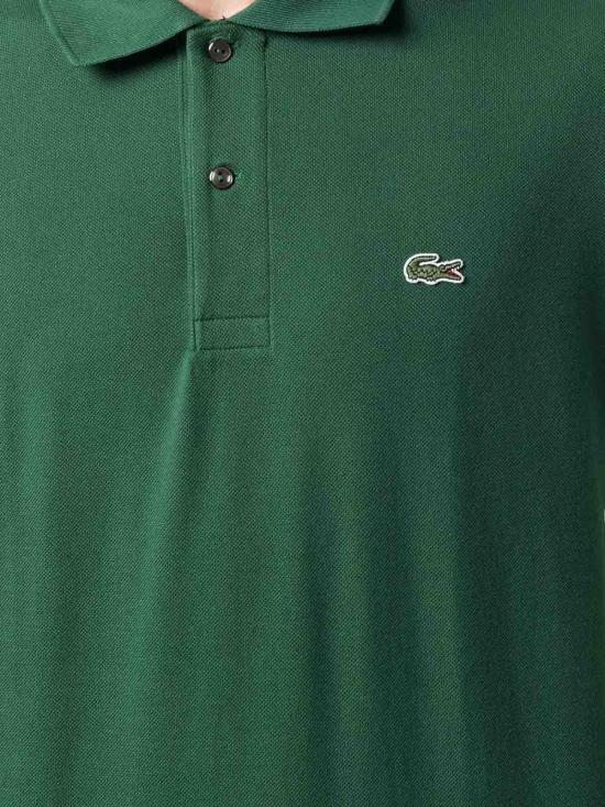  라코스테 클래식 핏 피케 폴로 셔츠 L1212132 Green - LACOSTE