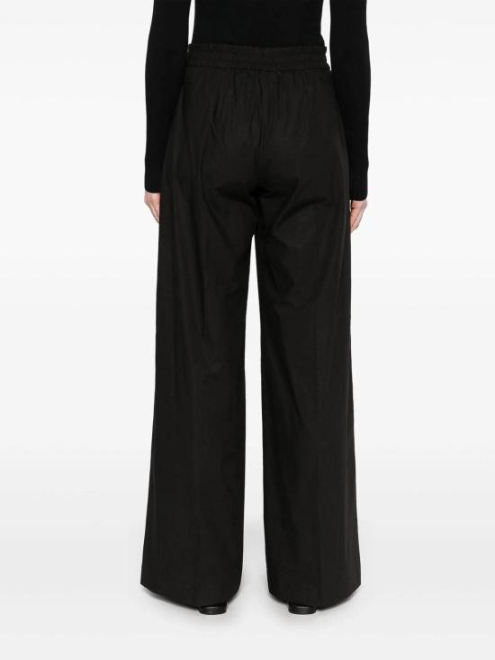 26SS 파로쉬 스트레이트 팬츠 CANYOX25D232445013 Black - PAROSH