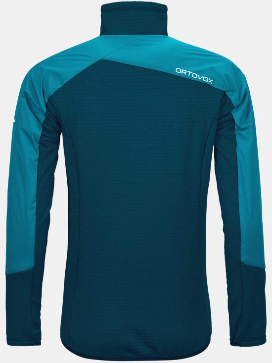 25FW 오토복스 자켓 63108MOUNTAIN Blue - ORTOVOX