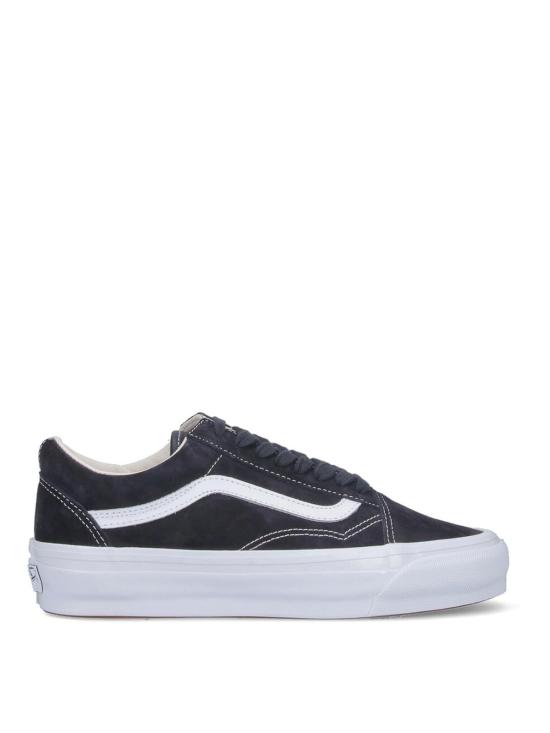 25SS 반스 스니커즈 VN000D56BYD1 Black