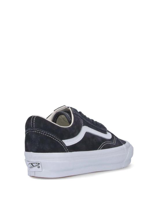 25SS 반스 스니커즈 VN000D56BYD1 Black - VANS