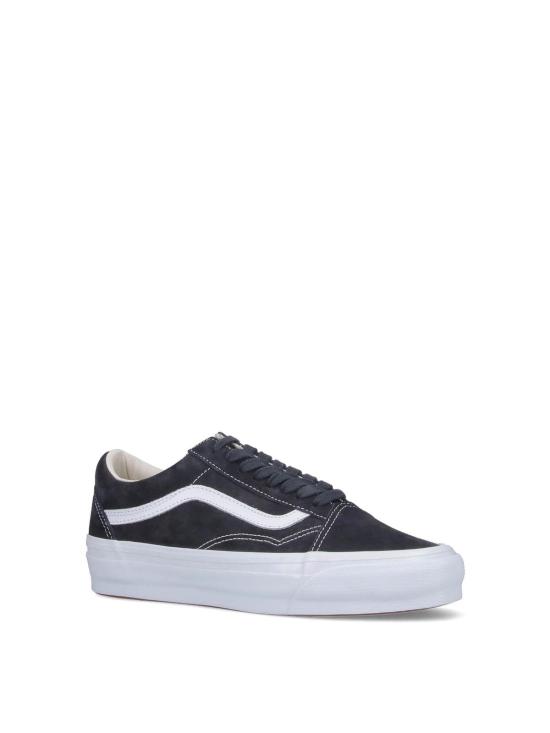 25SS 반스 스니커즈 VN000D56BYD1 Black - VANS