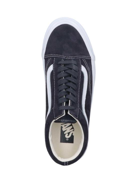 25SS 반스 스니커즈 VN000D56BYD1 Black - VANS