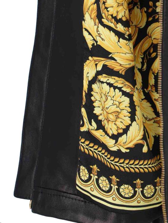  베르사체 자켓 10196061A141411B000 Black - VERSACE
