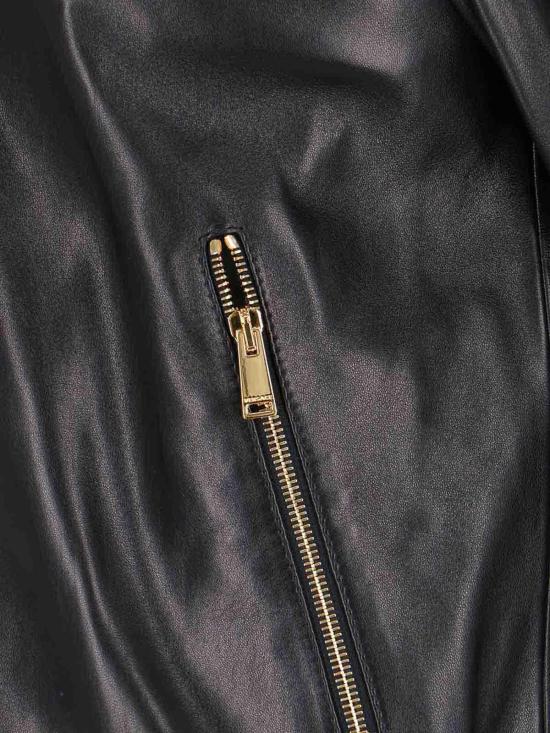  베르사체 자켓 10196061A141411B000 Black - VERSACE