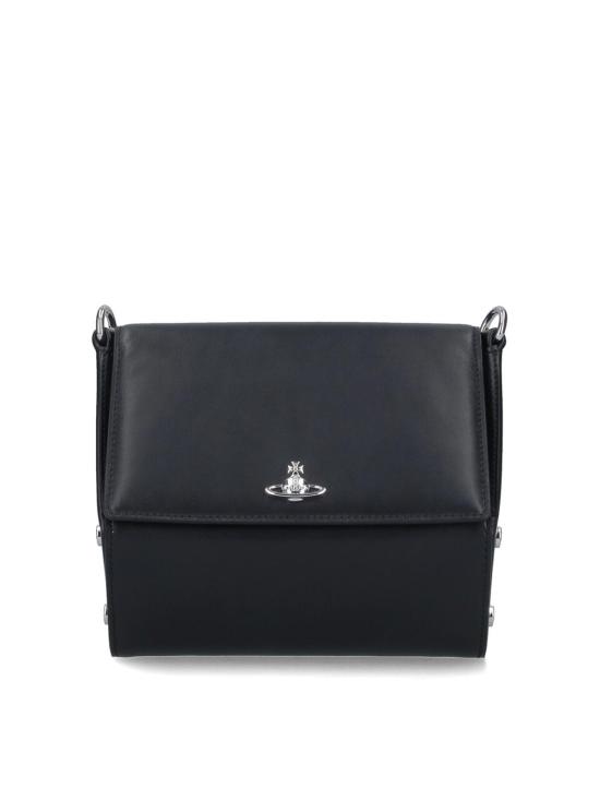 25SS 비비안웨스트우드 숄더백 4803000RWL008KN403 Black